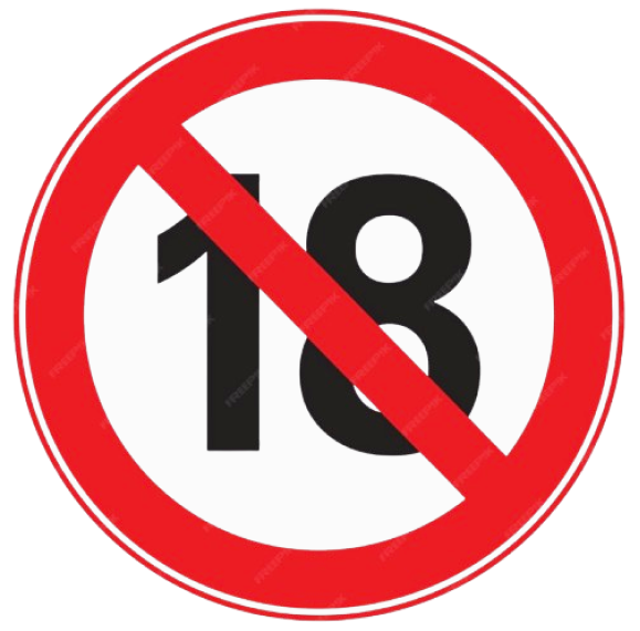 18+